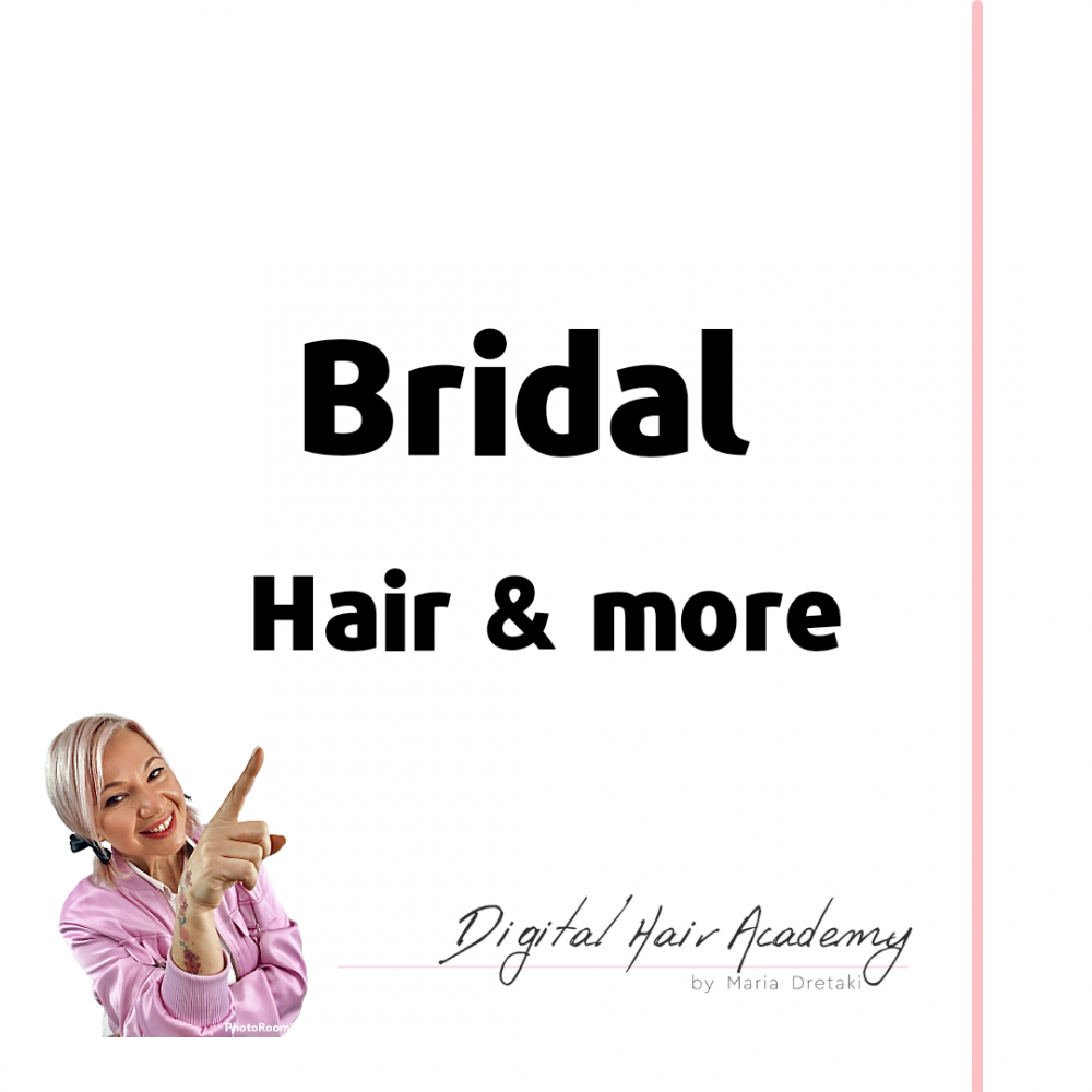 Bridal hair & more 