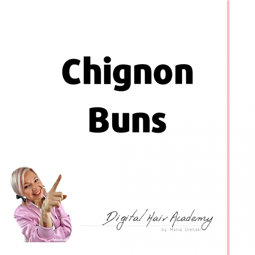 Chignon Buns