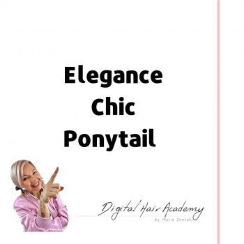 Elegance Chic Ponytail
